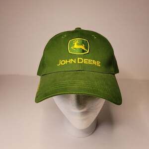 John Deere Owners Edition Cap